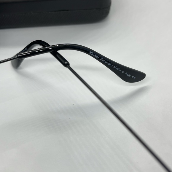 New Stryker Aviator Polarized Sunglass ST06212 - Picture 6 of 6